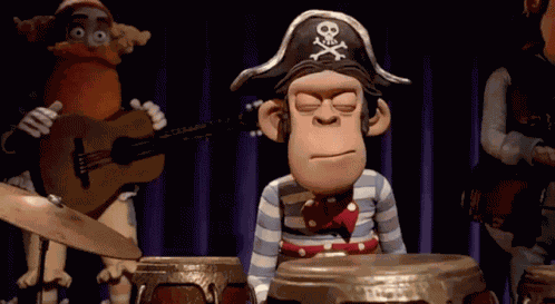 Rimshot Pun GIF