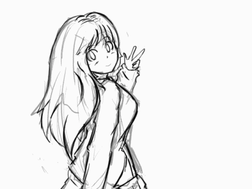 Rimu Peace GIF