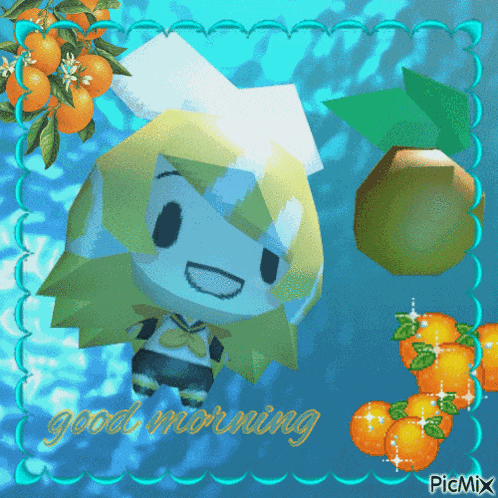 Rin Kagamine Rin GIF