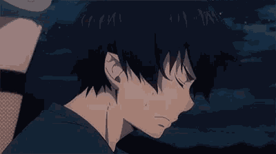 Rin Okumura Ao No Exorcist GIF