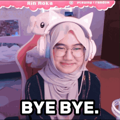 Rinmoka Bye GIF