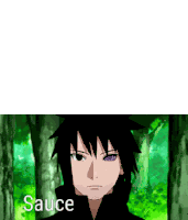 Rinnegan Naruto Sticker