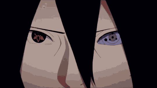 Rinnegan Sasuke GIF