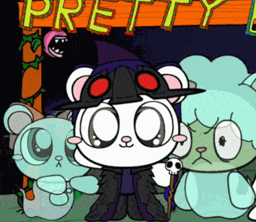 Rinny Pretty Blood GIF