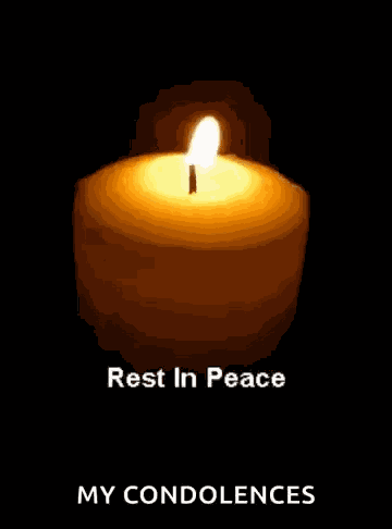 Rip Rest In Peace GIF