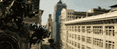 Rip Transformers GIF