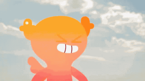 Risa Malvada Penny Fitzgerald GIF