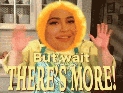 Rise And Shine Kylie But Wait Theres More GIF