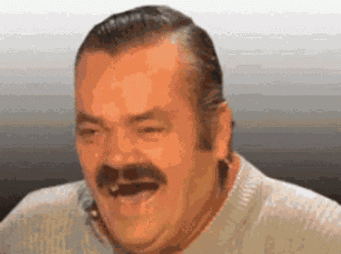 Risitas Sad GIF