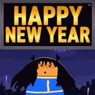 Rita Pita Memes Happy New Year GIF