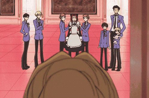 Ritsu Ritsu Kasanoda GIF