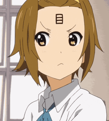 Ritsu Ritsu Tainaka GIF