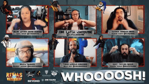 Rivals Of Waterdeep GIF