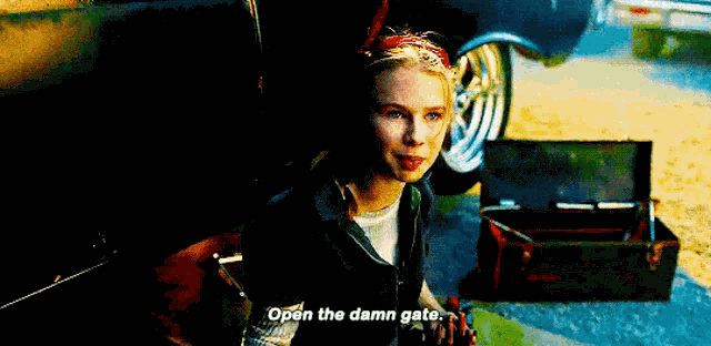 Riverdale Jelly Bean GIF