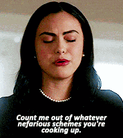 Riverdale Veronica Lodge GIF