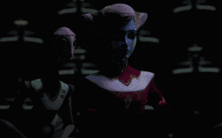 Riyo Chuchi The Bad Batch GIF