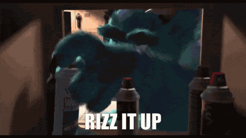 Rizz It Up GIF