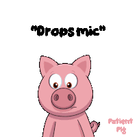 Roasted Done Sticker