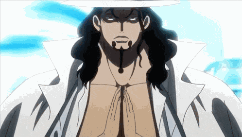 Rob Lucci One Piece Animated Gifs GIF