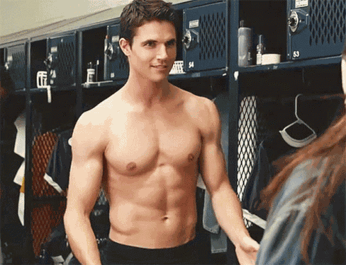 Robbie Amell Rfcdscd GIF