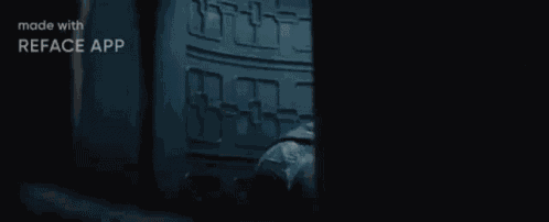 Robbie Batman GIF