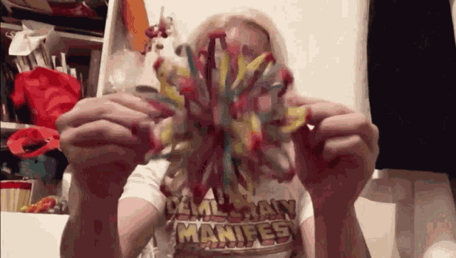 Robbotron John Robertson GIF