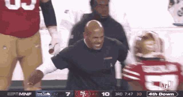 Robert 49ers GIF