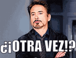 Robert Downey Junior Volteando Los Ojos GIF