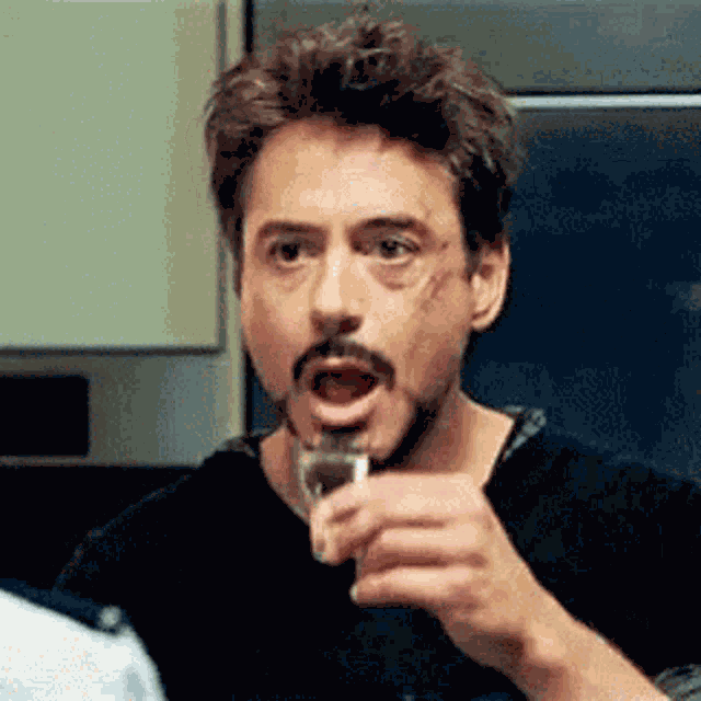 Robert Downey GIF