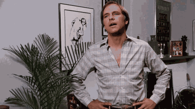 Robert Pine Chips GIF