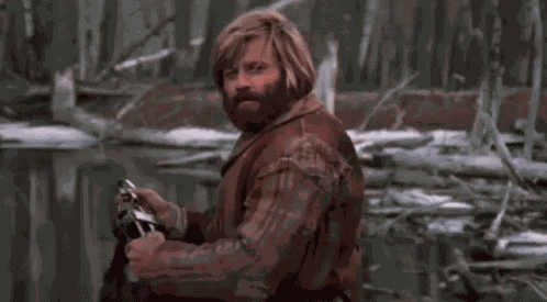 Robert Redford Nod GIF