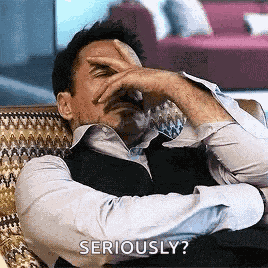 Robertdowneyjr Facepalm GIF