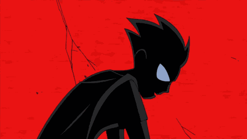 Robin Teen Titans GIF
