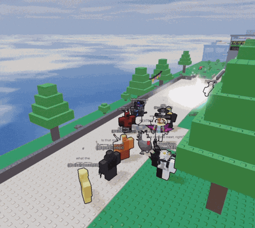 Roblox Accurate Block Tales Rp GIF