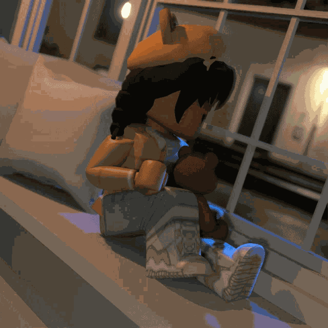 Roblox Animation GIF