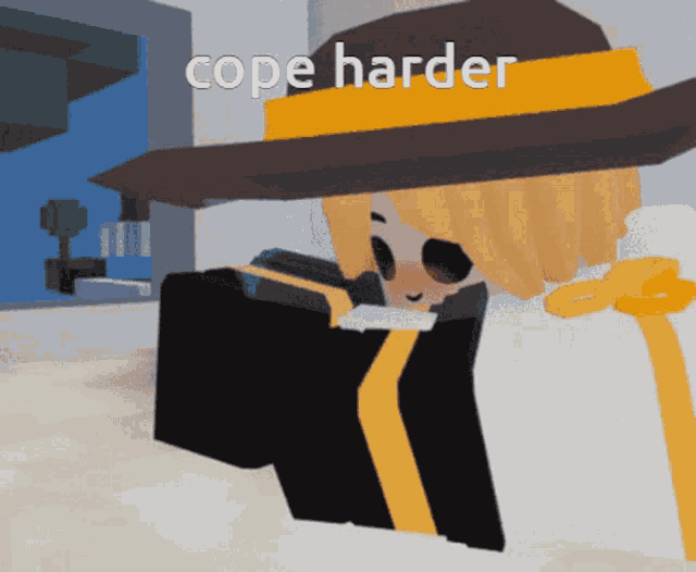 Roblox Bedwars Roblox GIF