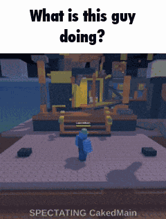 Roblox Cakedalt GIF