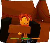 Roblox Da Hood Sticker