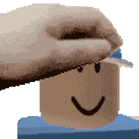 Roblox Funny Aww Sticker