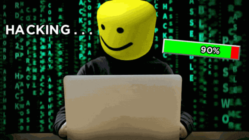 Roblox Hackers Meme
