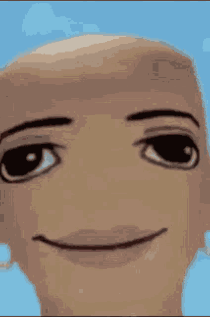 Roblox Roblox Face GIF