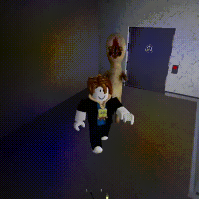 Roblox The Elevator Mystery GIF