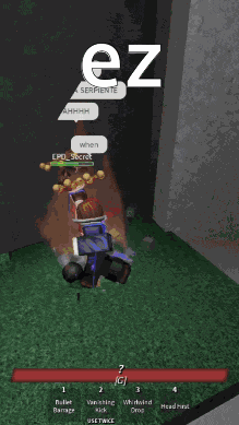 Roblox Tsb GIF