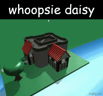 Roblox Whoopsie GIF
