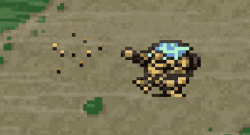 Robo Chrono Trigger GIF