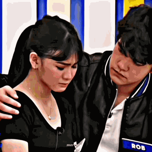 Robxine Rob Blackburn GIF