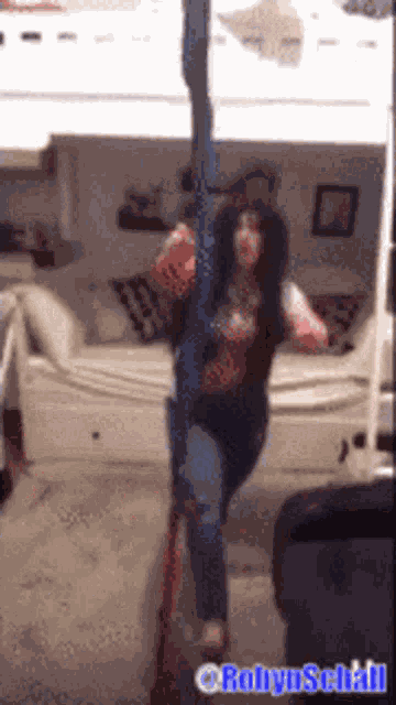 Robyn Schall Comic GIF