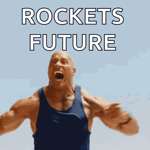 Rock It About Drive Its About Power GIF