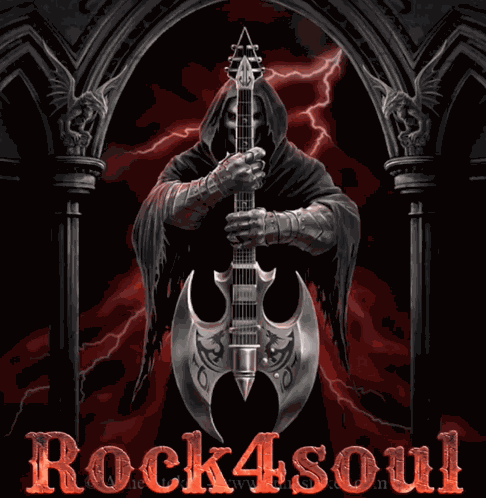 Rock4soul GIF