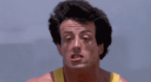 Rocky3 Sylvester Stallone GIF